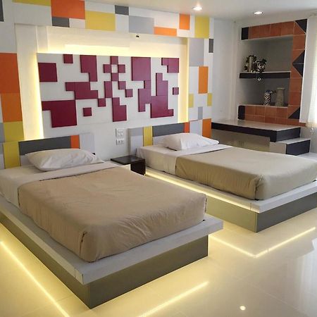 Win Hotel Phayao Exterior foto
