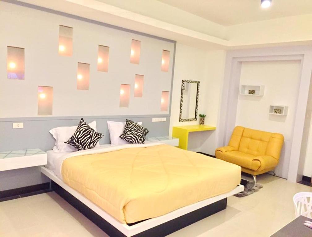 Win Hotel Phayao Quarto foto