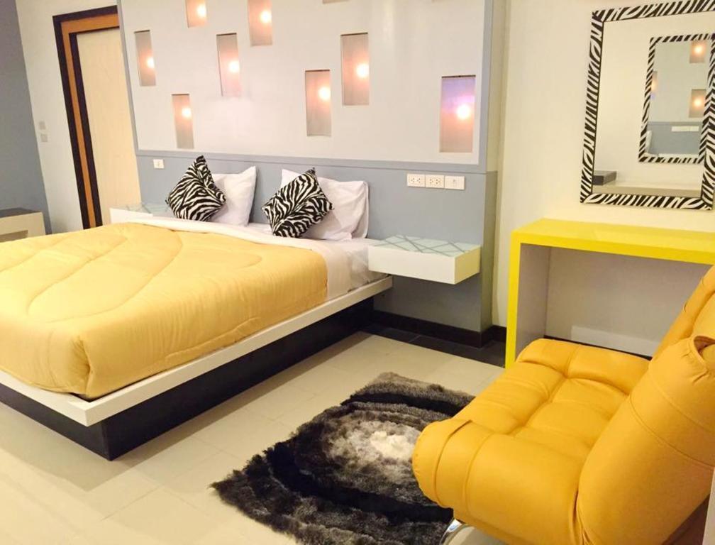 Win Hotel Phayao Quarto foto