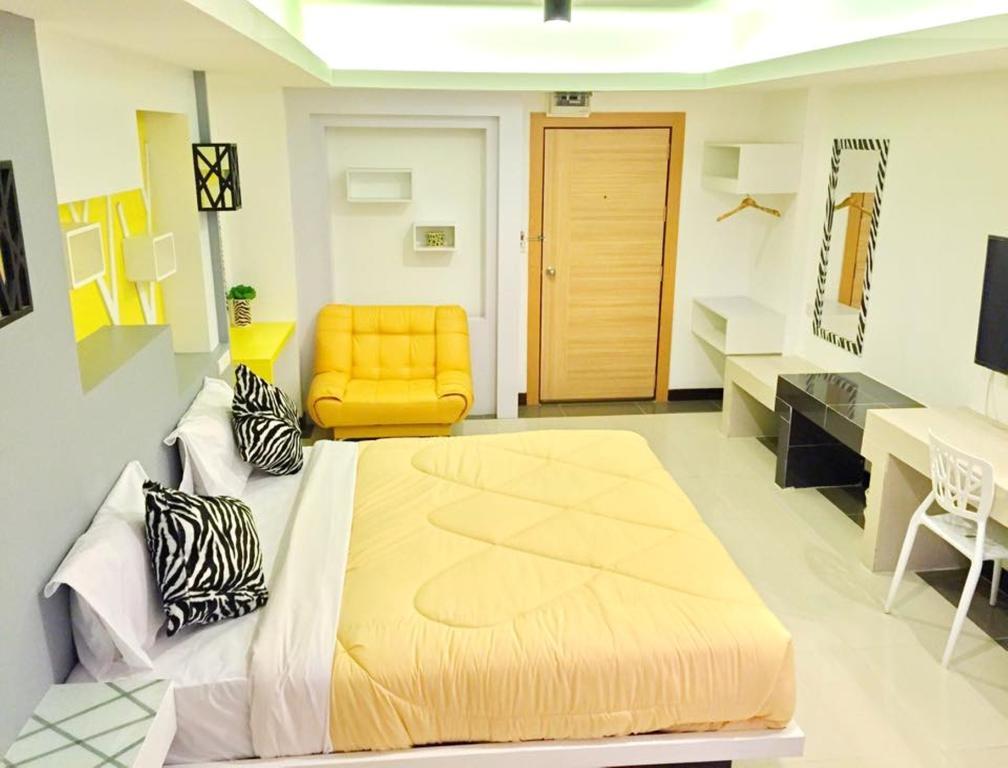 Win Hotel Phayao Quarto foto