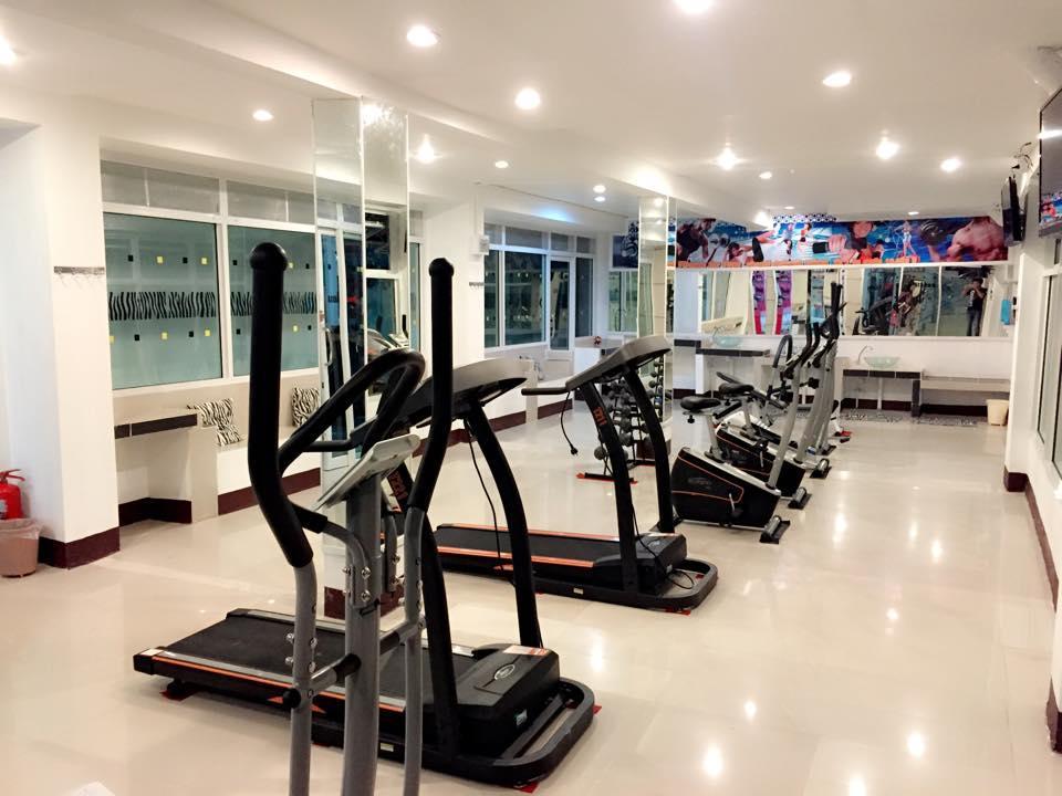 Win Hotel Phayao Exterior foto